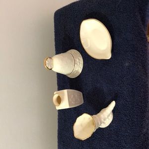 Lenox porcelain figurines